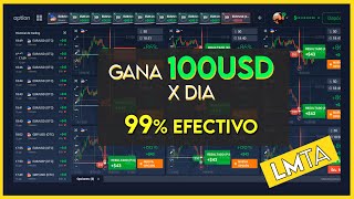 ESTRATEGIA 1 MINUTO IQ OPTION CON EXPLICACION  2022⭐️⭐️⭐️ [upl. by Enrobialc]