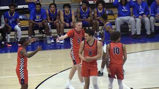 Mens Basketball Highlights vs Texas AampMKingsville [upl. by Parrnell93]