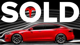 I Sold My 130000 Tesla Model S Plaid  Here’s Why [upl. by Zat]