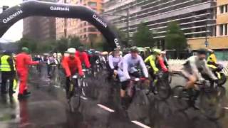 velothon start amateure [upl. by Ivzt]