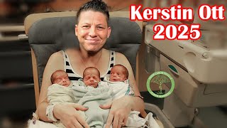 KERSTIN OTT GIBT ABBRUCH DER TOUR 2025 BEKANNT ALLES ÜBER IHRE BESONDERE GEBURT IM KRANKENHAUS [upl. by Westbrooke]