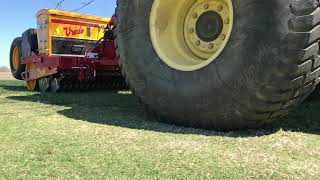 Vredo SuperCompact seeder by Sustainable Machinery [upl. by Asaph]