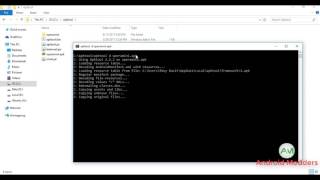 Decompile and Recompile Using apktool [upl. by Maleki]