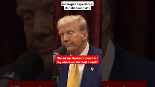 P15 trump joerogan joeroganexperience joeroganpodcast donaldtrumpnews trumpupdate shorts fyp [upl. by Gudren]