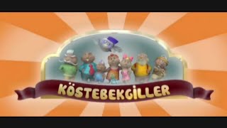 Köstebekgiller  Jeneriği Tersten [upl. by Sliwa]