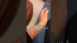 Pregnancy Vlog  Feeling tired amp Hands Swollen 🥴 pregnancyjourney minivlog pregnancysymptoms [upl. by Gun692]