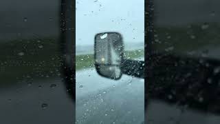 Rainy travel days rvlifestyle rvfriends campingintherain rvliving camping rvlife travel [upl. by Jackelyn232]