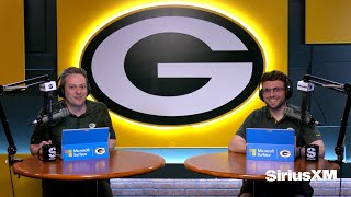 Packers Unscripted Previewing OTAs [upl. by Nerw]