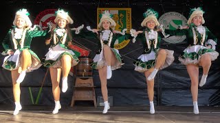 Tanzgarde Braunschweig 2022  Carnaval Brunswiek [upl. by Katrine848]