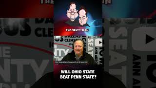 Will Ohio State Beat Penn State [upl. by Ainuj670]