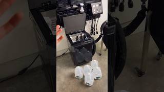 Filling and testing the new glycol chiller from Spike Brewing [upl. by Aramoj]