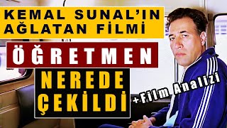 Öğretmen Filmi Nerede Çekildi  Kemal Sunal [upl. by Bruner]