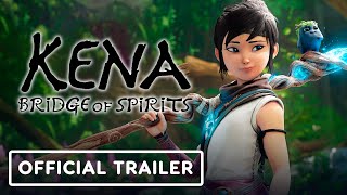 Kena Bridge of Spirits  Exclusive Steam Announcement and Anniversary Update Trailer [upl. by Elliott]