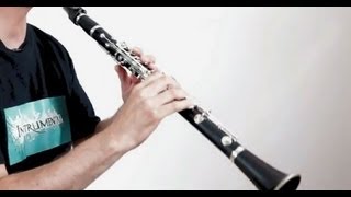 Clarinet Lesson 1  Instrumental [upl. by Ylloj]