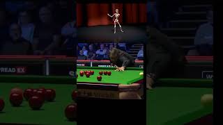 Ronnie OSullivan Masterclass Part1juddtrump ronnieosullivanshorts viralshorts [upl. by Ahsirk540]