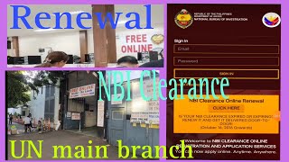 NBI Clearance Renewal 2024Online Process [upl. by Anitac887]