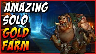 How To Make Easy Gold In World Of Warcraft  Even better in 1015 [upl. by Tiertza]