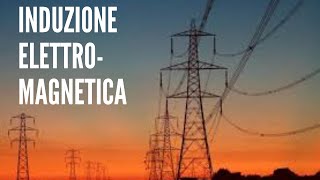 Induzione em 11  Circuitazione del campo elettrico [upl. by Ecila502]