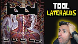 First Time Hearing TOOL  Lateralus REACTION SPIRAL OUT KEEP GOING [upl. by Zandt]