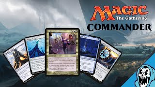 Urza Chief Artificer  MTG Commander Deck Profile  Oct 2023 [upl. by Arella]