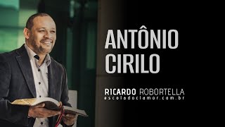 ANTONIO CIRILO ESCOLA DO CLAMOR 2012 [upl. by Pollard]