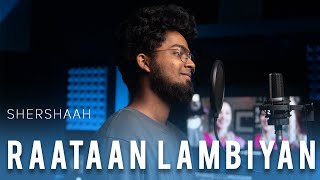 Raataan Lambiyan Cover  Shershaah  By 🔺Ashwin Bhaskar🔻 [upl. by Ephrem630]