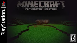 Minecrafts PS1 Version is TERRIFYING [upl. by Dearr]