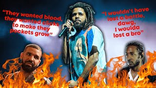 NEW J COLE PORT ANTONIO REVIEW [upl. by Aural]