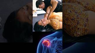 Frozen shoulder treatment by Chiropractor dr Pankaj ChoudharyChiropractorinmumbaifrozenshoulder [upl. by Coy303]