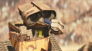 Wall Nuts  Pixar WallE Parody in HD [upl. by Adnamor]