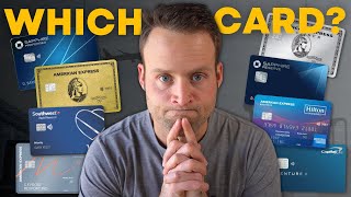 Watch This Before You Apply for a Travel Credit Card 7 Key Tips  Pt 3 [upl. by Roi54]