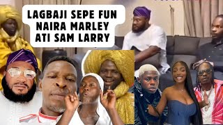 AFIGBA TI ALFA LABEEB LAGBAJI SEPE FUN NAIRA MARLEY AND SAM LARRY NITORI MOHBAD LIVE [upl. by Enimzzaj]