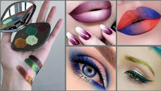 The power of colorsArtistry makeup hacksmahadbi8 [upl. by Declan]