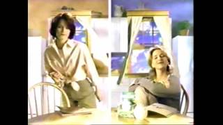 1996 Glade Lasting Mist Commercial [upl. by Nylidam]