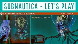 PROPOSED DEGASI HABITAT  Subnautica  Lets Play Gameplay  S2 14 [upl. by Rainah570]