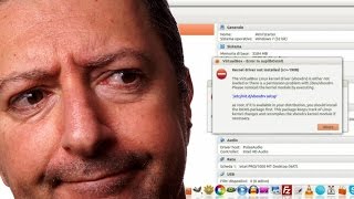 Kernel driver not installed [upl. by Atinid73]