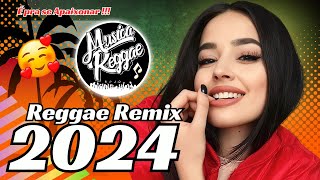 REGGAE ROMANTIC  Melô de Mística Exclusiva musicareggaeoficial Reggae Remix [upl. by Esyle]