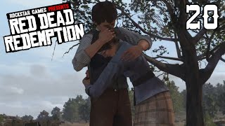 Farewell John  Red Dead Redemption 1 20 [upl. by Anivla13]