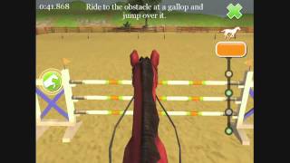 HorseWorld 3D My Riding Horse  new Kids App in the iOS App Store [upl. by Tybald]