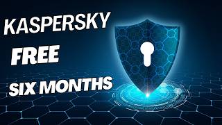 Kaspersky Special Promotion free six months subscription on kaspersky [upl. by Annoirb]