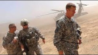 War Machine Full Movie Fact in Hindi  Hollywood Movie Story  Brad Pitt [upl. by Ahouh356]