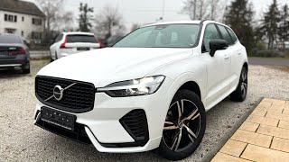 Volvo XC60 B4D R Design FACELIFT [upl. by Alyakam]