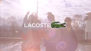 SALIF GUEYE Plays Collective I Lacoste Campaign [upl. by Fast721]