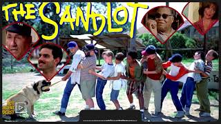 Not Content Podcast The Fifth Inning  The Sandlot 1993 [upl. by Lorene607]