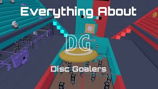 EVERYTHING YOU NEED TO KNOW ABOUT DISC GOALERS [upl. by Osy]