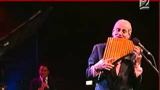 Gheorghe Zamfir  El cóndor pasa [upl. by Elma242]