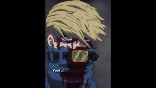 Edgeshot is a real hero🥹  MHA Season 7 EP 12 mha edgeshot bestjeanist katsukibakugou [upl. by Adnerad]