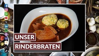 Unser Rinderbraten [upl. by Sass288]