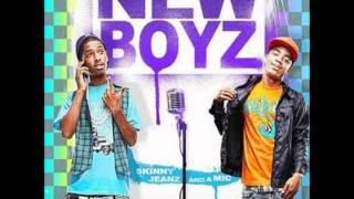 New Boyz  Tie me Down Official HQ [upl. by Dann469]