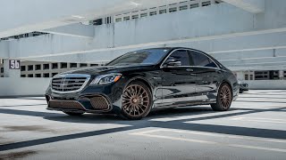 MB AMG S65 Final Edition 1 of 130 Startup amp Rev [upl. by Nylla304]